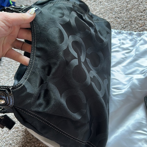 COACH SIGNATURE COLLECTION!!!! Purse and WALLET DUO! - Picture 6 of 17